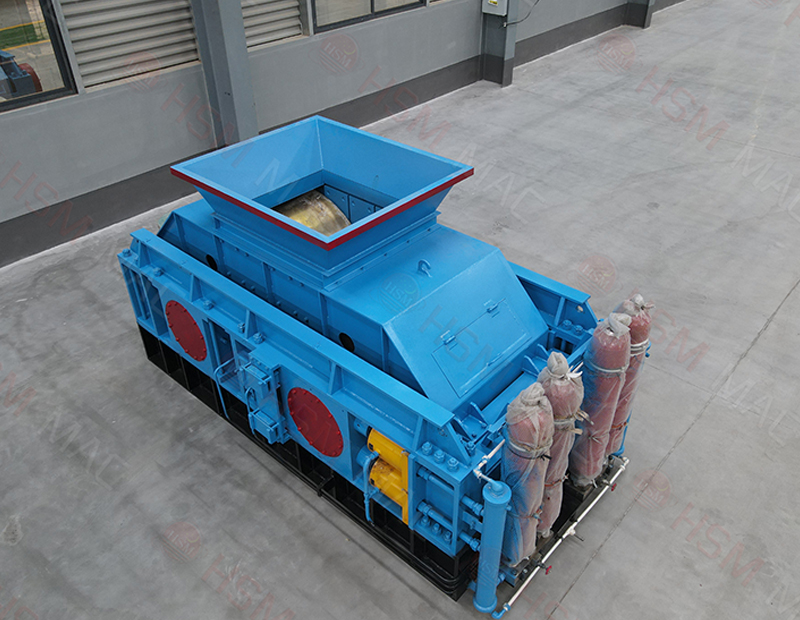 铸钢厂用砂制砂机